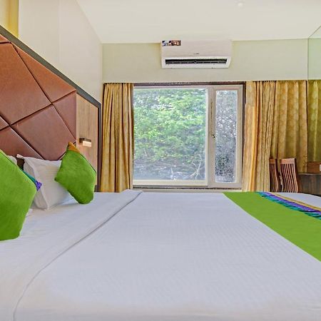 Treebo Trend Mb Residency Hotel มุมไบ ภายนอก รูปภาพ