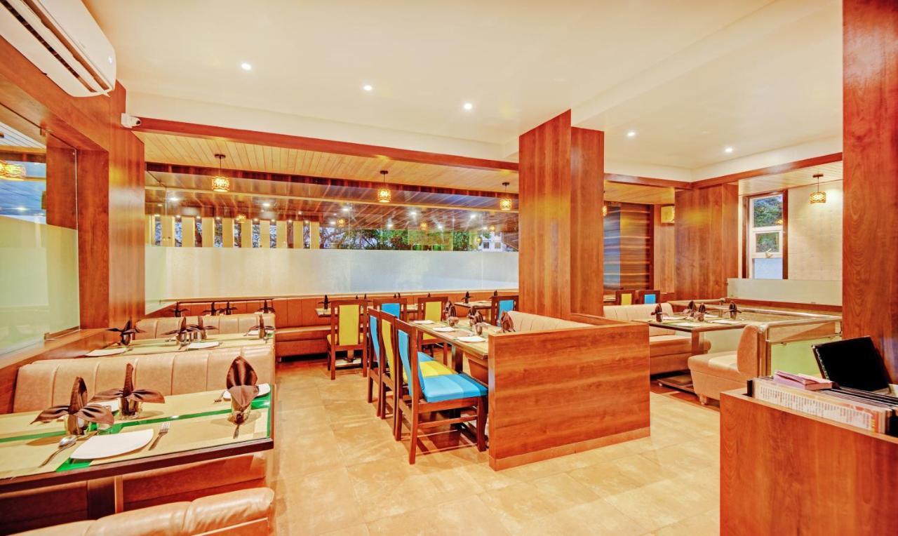 Treebo Trend Mb Residency Hotel มุมไบ ภายนอก รูปภาพ