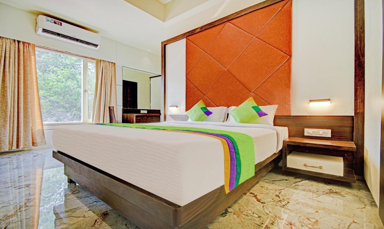 Treebo Trend Mb Residency Hotel มุมไบ ภายนอก รูปภาพ