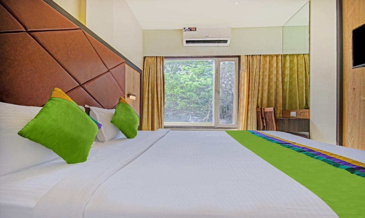 Treebo Trend Mb Residency Hotel มุมไบ ภายนอก รูปภาพ