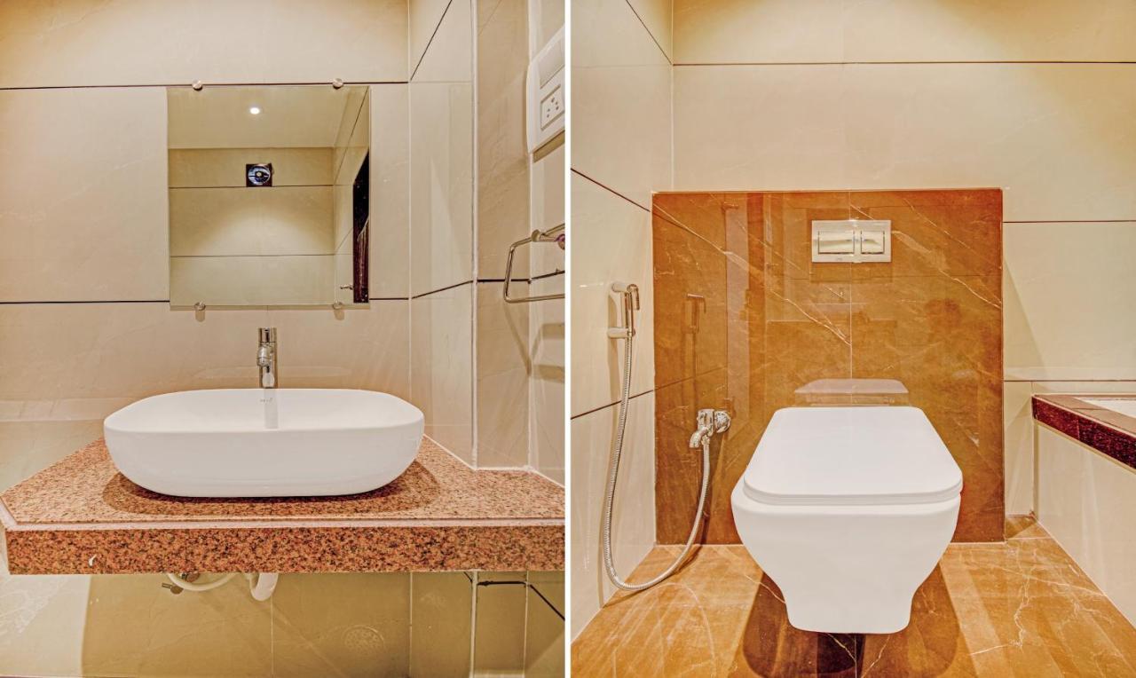 Treebo Trend Mb Residency Hotel มุมไบ ภายนอก รูปภาพ